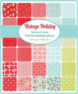 Vintage Holiday Plaid Pink SKU 55164 14 Bonnie and Camille - A House Full of Thread