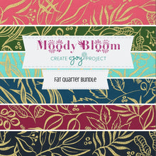 Load image into Gallery viewer, Moody Bloom Leaf It To Me Fat Quarter Bundle