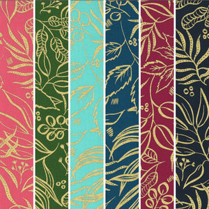 Moody Bloom Leaf It To Me Fat Quarter Bundle