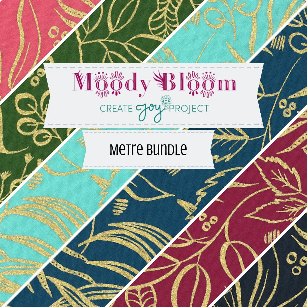 Moody Bloom Leaf It To Me Meter Bundle