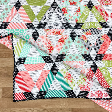 Hopscotch Quilt