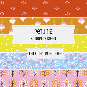 Petunia Fat or Long Quarter Bundle