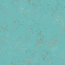 Load image into Gallery viewer, Speckled Metallic Turquoise SKU RS5027 72M